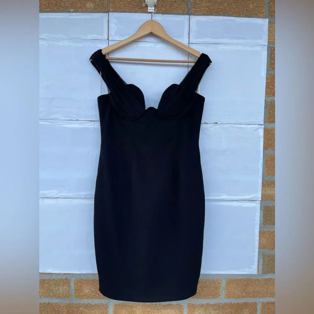 House of CB London mini dress size large